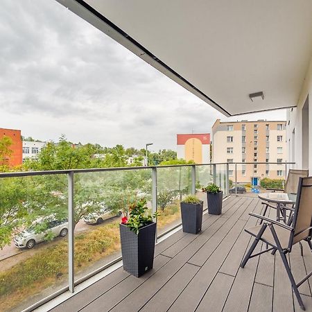 Beach '36 - Nadmorze Gdaňsk Exteriér fotografie