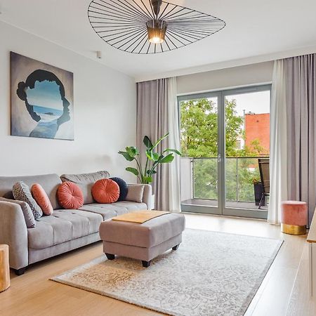 Beach '36 - Nadmorze Gdaňsk Exteriér fotografie