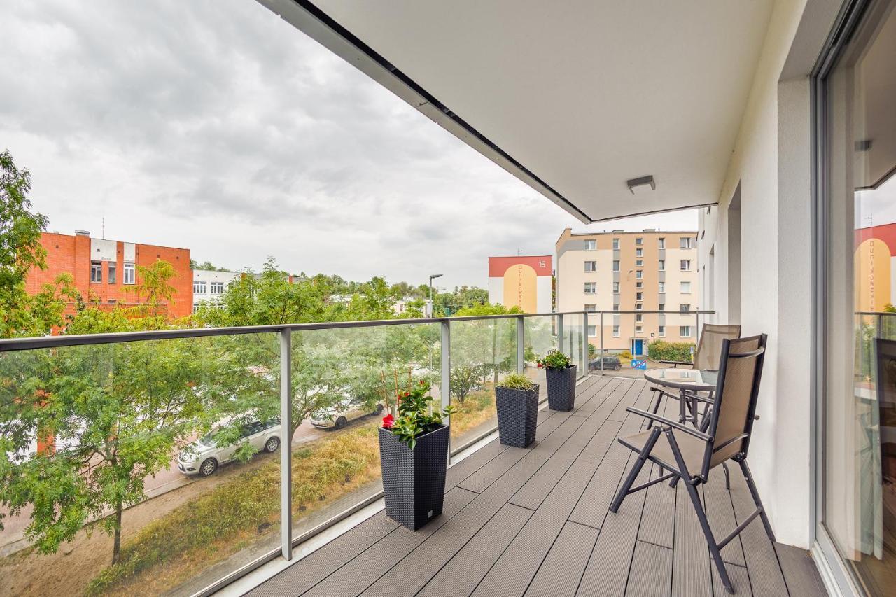 Beach '36 - Nadmorze Gdaňsk Exteriér fotografie