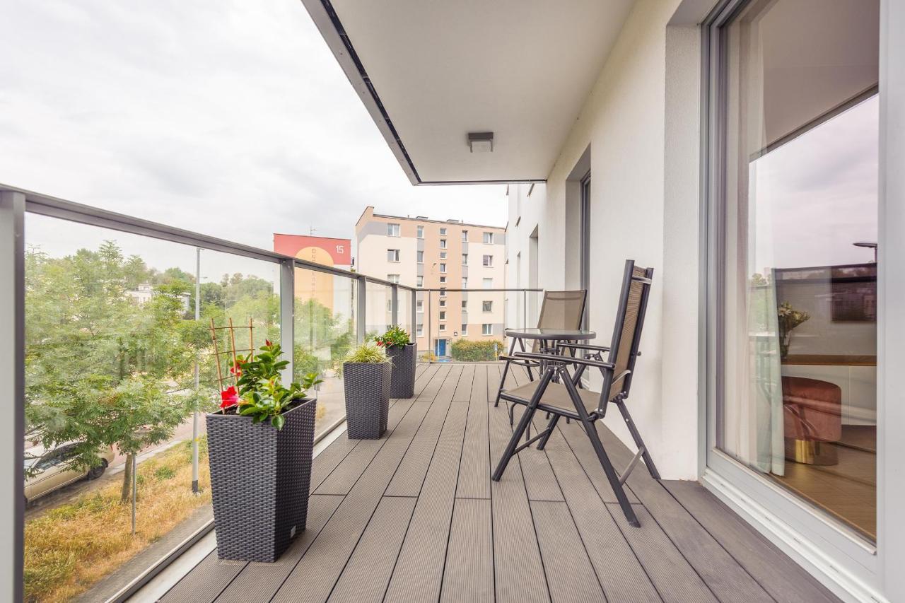 Beach '36 - Nadmorze Gdaňsk Exteriér fotografie