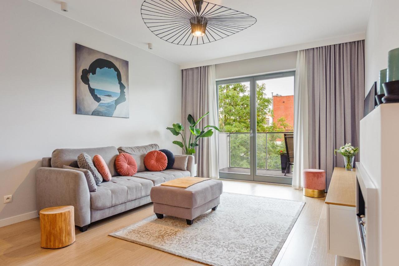 Beach '36 - Nadmorze Gdaňsk Exteriér fotografie