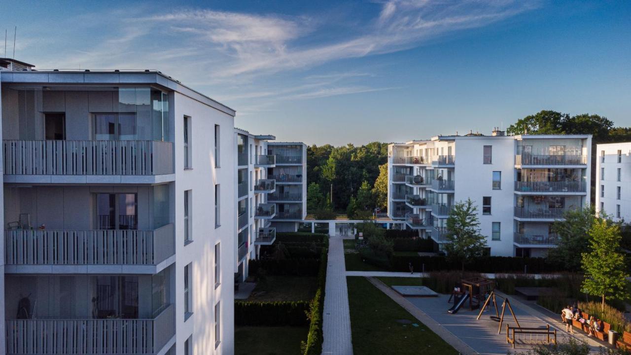 Beach '36 - Nadmorze Gdaňsk Exteriér fotografie