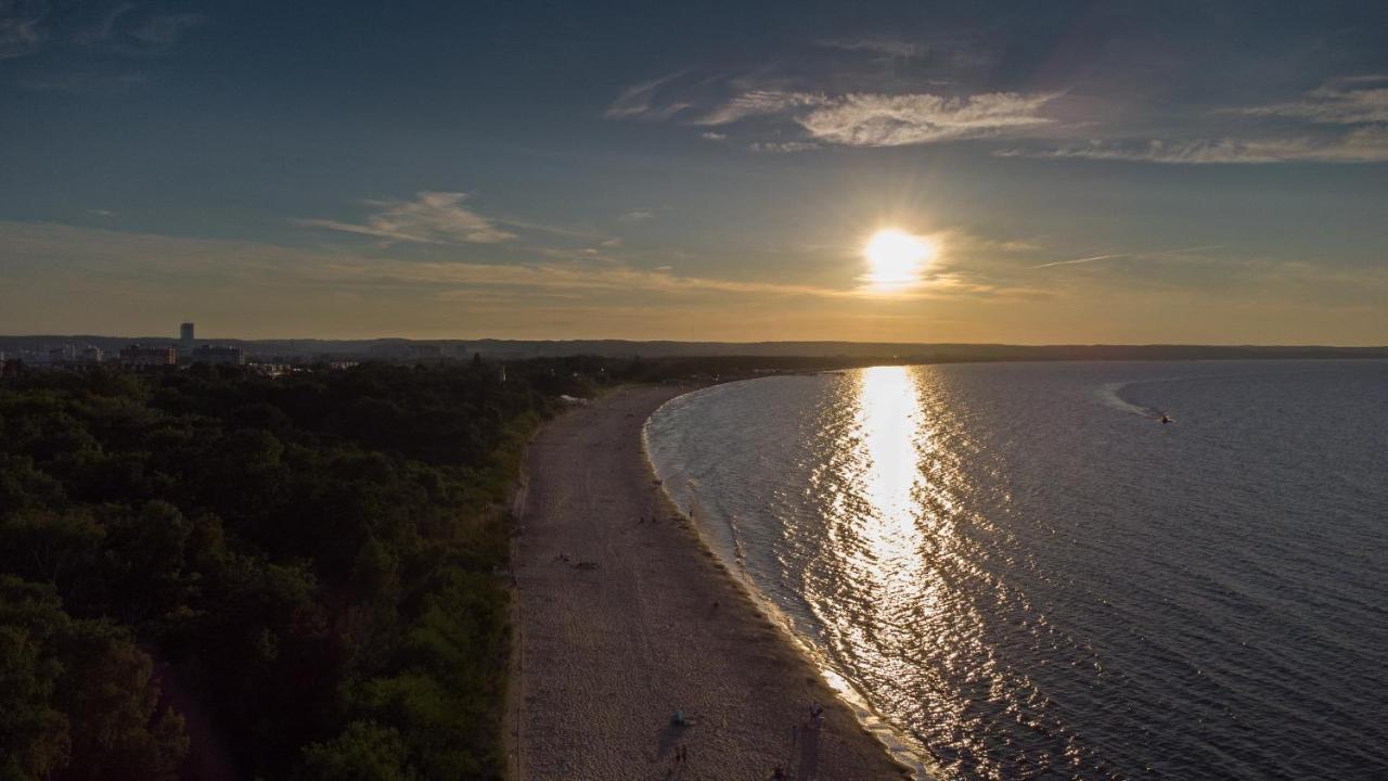 Beach '36 - Nadmorze Gdaňsk Exteriér fotografie