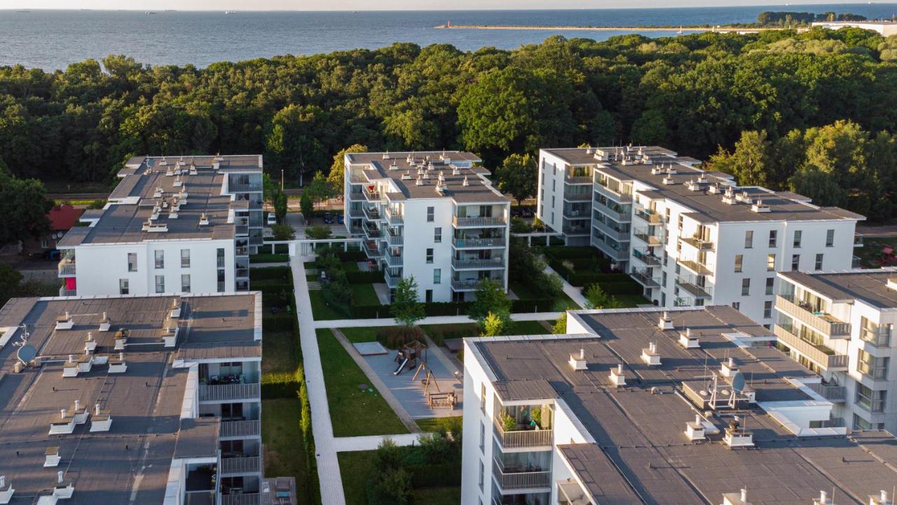 Beach '36 - Nadmorze Gdaňsk Exteriér fotografie