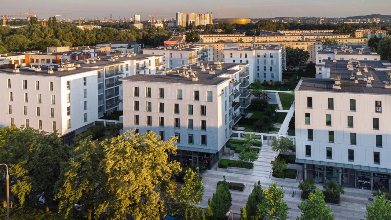 Beach '36 - Nadmorze Gdaňsk Exteriér fotografie